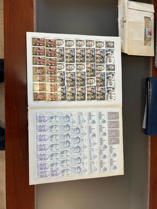 Colección Sellos - URGE