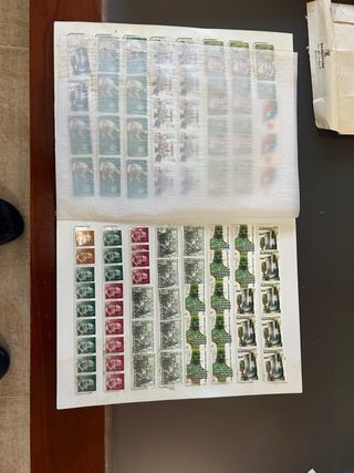 Colección Sellos - URGE