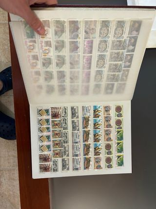 Colección Sellos - URGE