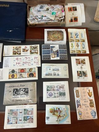 Colección Sellos - URGE