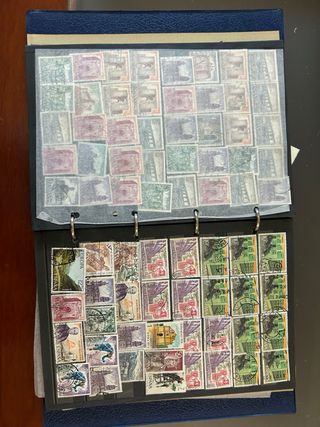 Colección Sellos - URGE