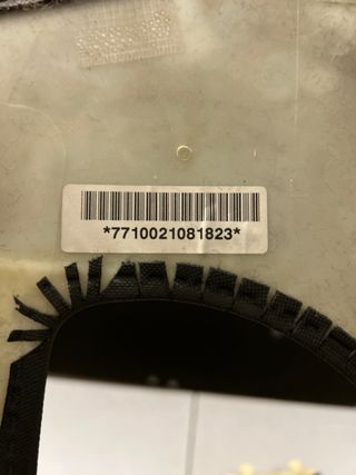 Pilares cinturones audi a4 b6/b7