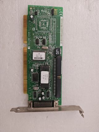 Controladora adaptec aha 1520b