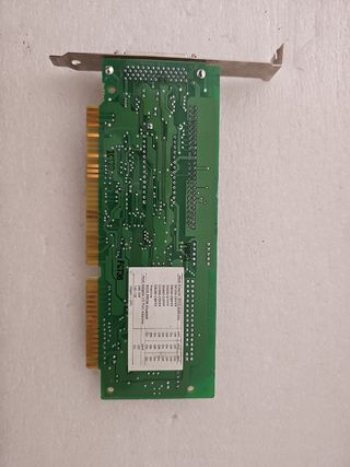 Controladora adaptec aha 1520b