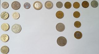 Monedas antiguas