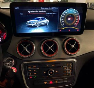 Pantalla Mercedes A/G/CLA/GLA (2013-2018)