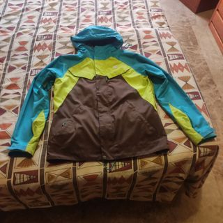 Chaqueta nieve DC mujer