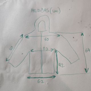 Chaqueta nieve DC mujer