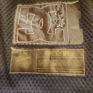 Chaqueta nieve DC mujer