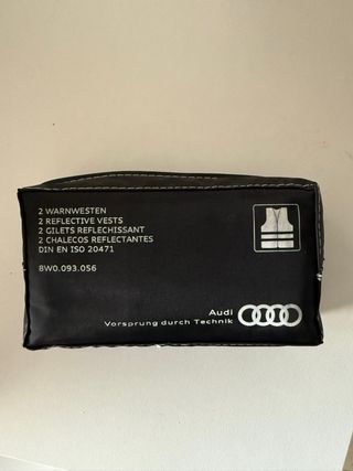 Chalecos reflectantes