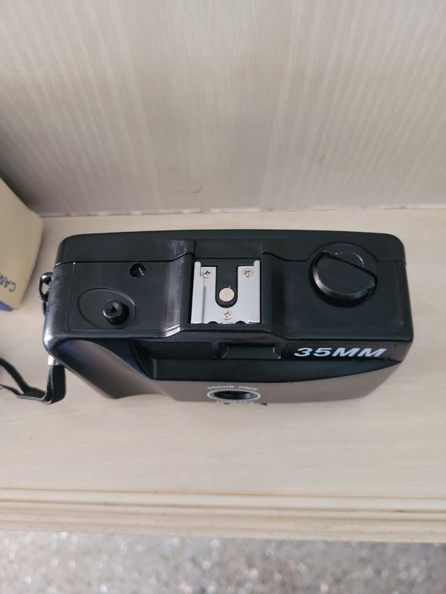 CAMARA ANOLGICA TRILLO CAM-301