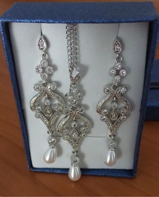 Conjunto de novia