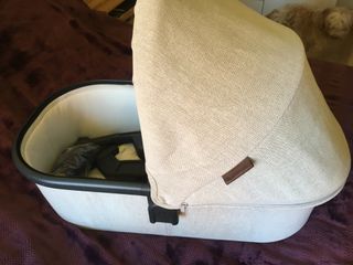 Capazo UPPAbaby bebé