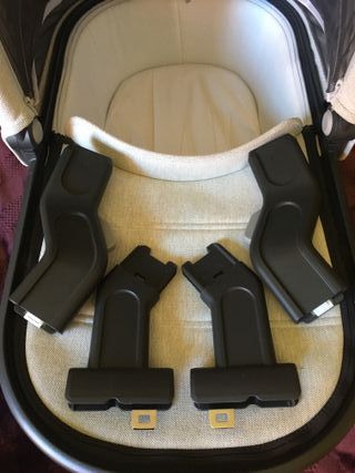 Capazo UPPAbaby bebé