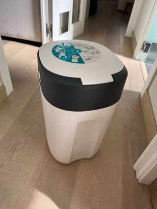 Contenedor para pañales