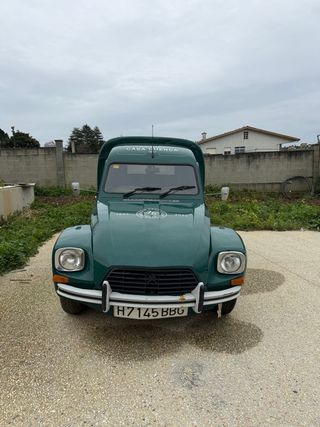 Citroen Dyane 1983