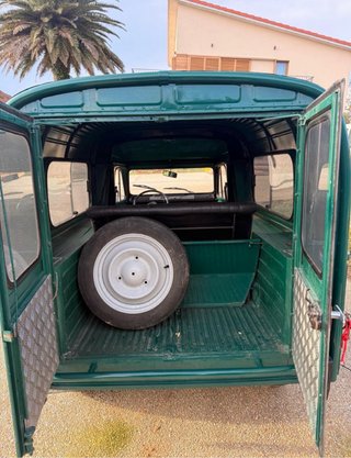 Citroen Dyane 1983