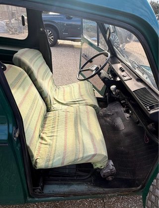 Citroen Dyane 1983
