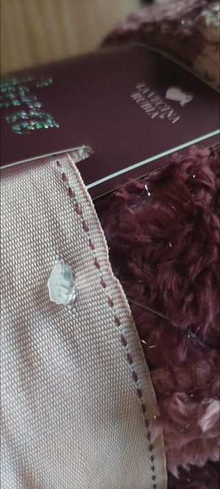 Manta de La Vecina Rubia