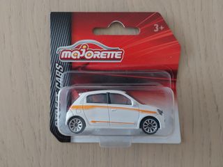 MAQUETA MINIATURA RENAULT TWINGO MAJORETTE BLISTER