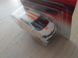 MAQUETA MINIATURA RENAULT TWINGO MAJORETTE BLISTER