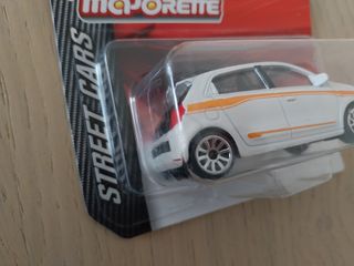 MAQUETA MINIATURA RENAULT TWINGO MAJORETTE BLISTER