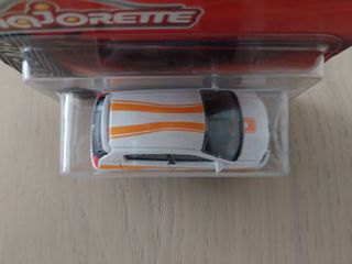 MAQUETA MINIATURA RENAULT TWINGO MAJORETTE BLISTER