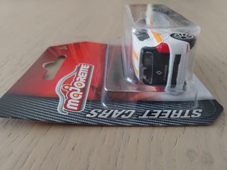 MAQUETA MINIATURA RENAULT TWINGO MAJORETTE BLISTER