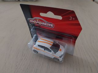 MAQUETA MINIATURA RENAULT TWINGO MAJORETTE BLISTER