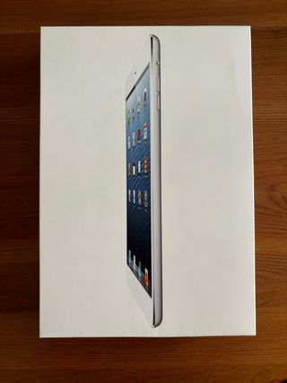 Caja Ipad mini