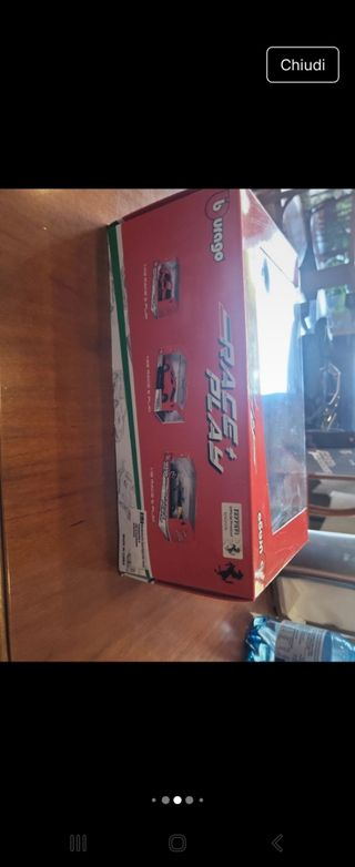 Ferrari 458 Italia, scala 1:24