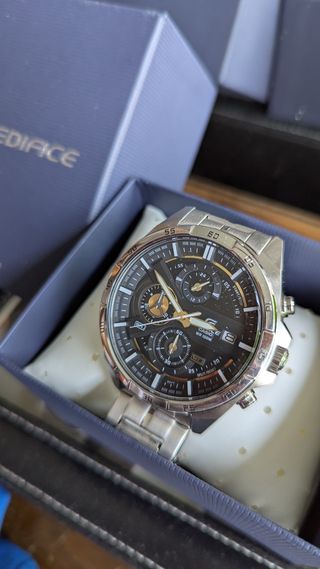 Reloj Casio Edifice EFR-556