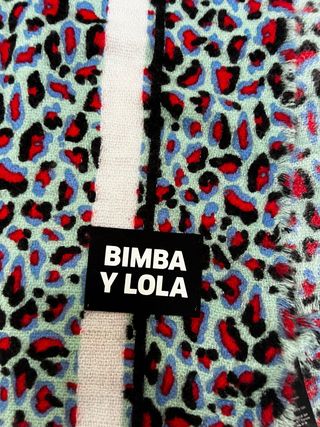 Foulard lana Bimba y lola 