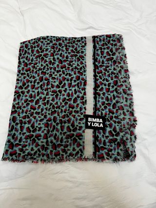 Foulard lana Bimba y lola 