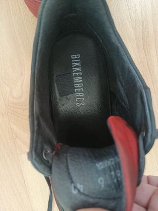 Zapatillas Bikkembergs 
