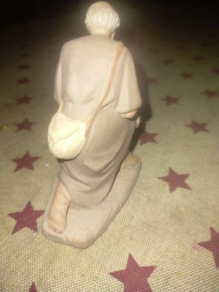 Figura belén hermanos Castells