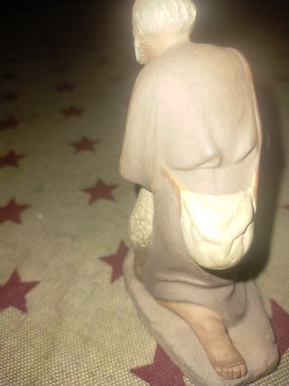 Figura belén hermanos Castells