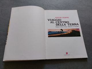 Viaggio al centro della terra