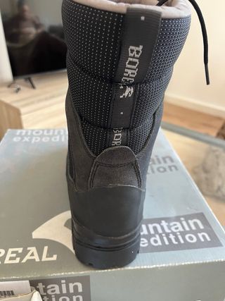 Botas de montaña Boreal