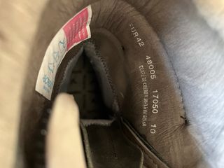 Botas de montaña Boreal