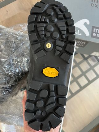 Botas de montaña Boreal