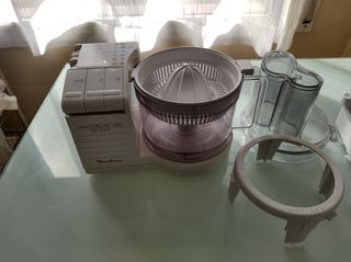 Mini robot cocina Moulinex

