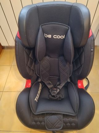 Silla coche Bee Cool THUNDER con Isofix