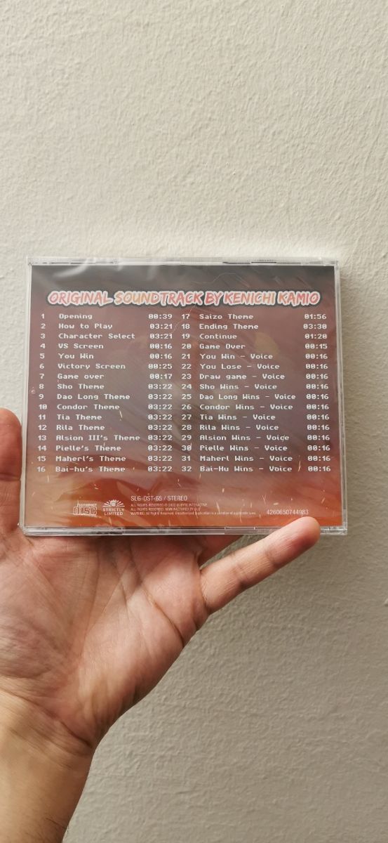 OST Breakers Collection Soundtrack