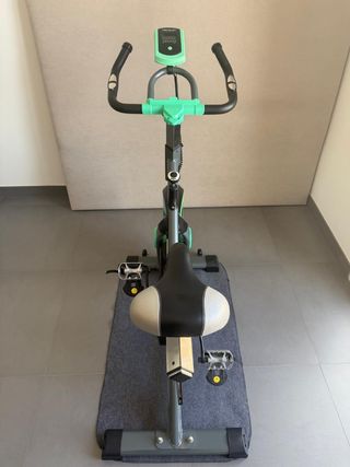 Bicicleta estática spinning
