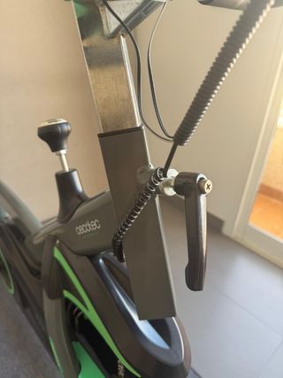 Bicicleta estática spinning