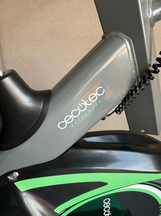 Bicicleta estática spinning