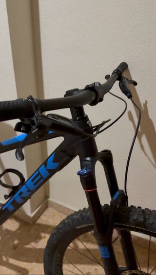 Bicicleta de montaña trek fuel ex7 29 talla M