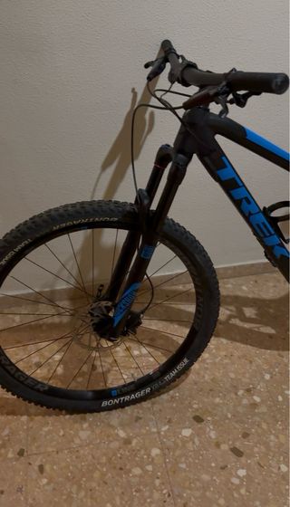 Bicicleta de montaña trek fuel ex7 29 talla M