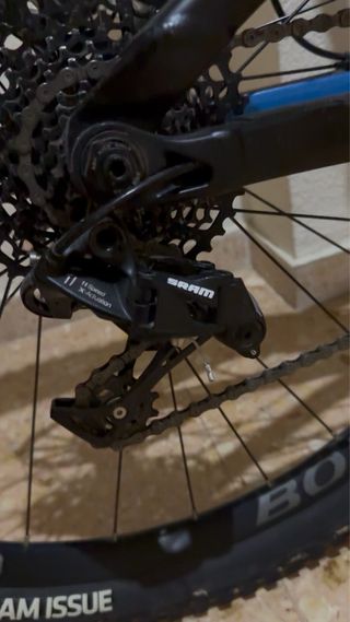 Bicicleta de montaña trek fuel ex7 29 talla M